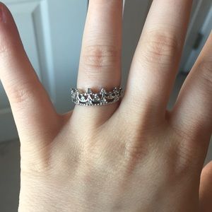 Princess ring size 7